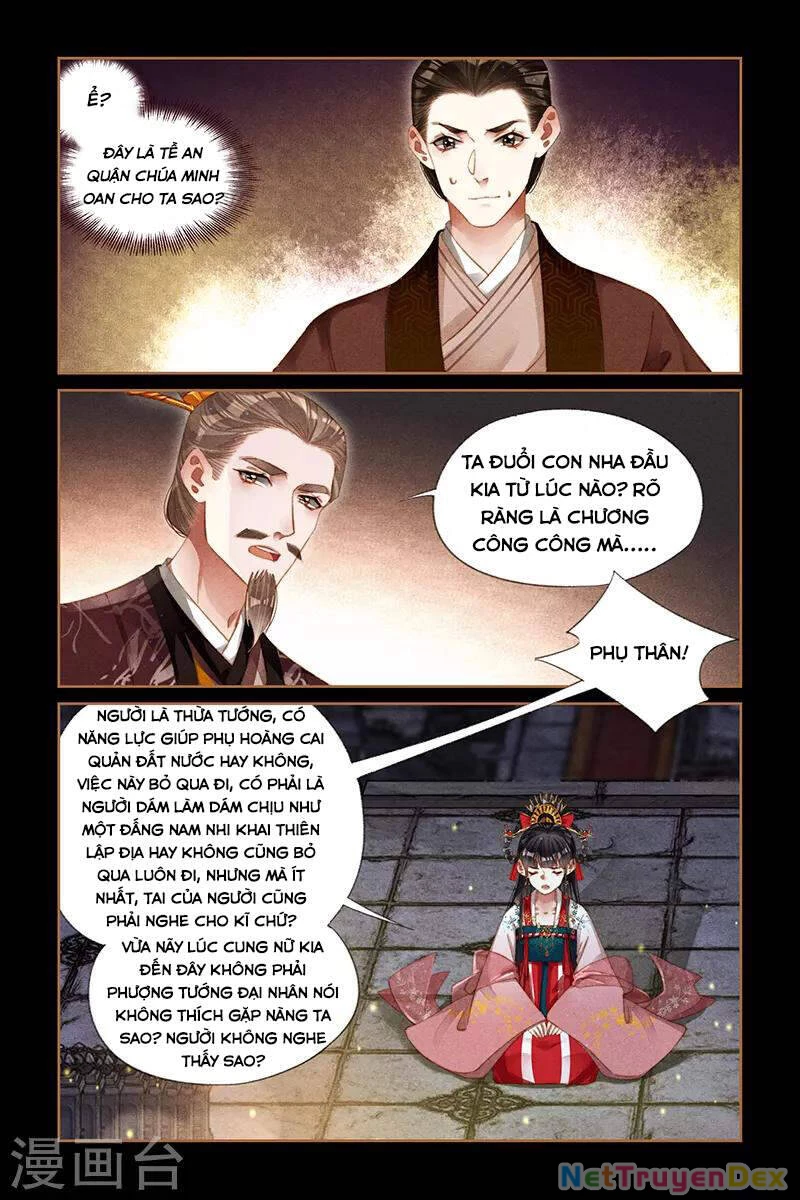 Thần Y Đích Nữ Chapter 299 - 4