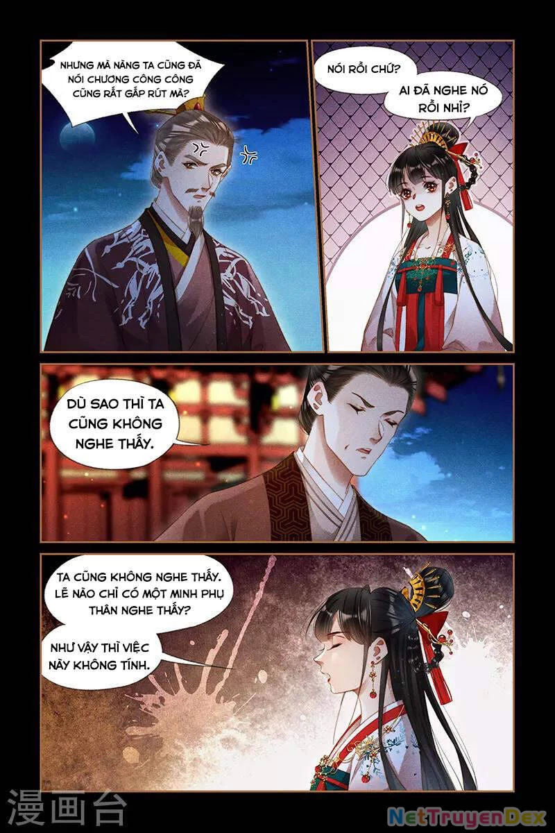 Thần Y Đích Nữ Chapter 299 - 5