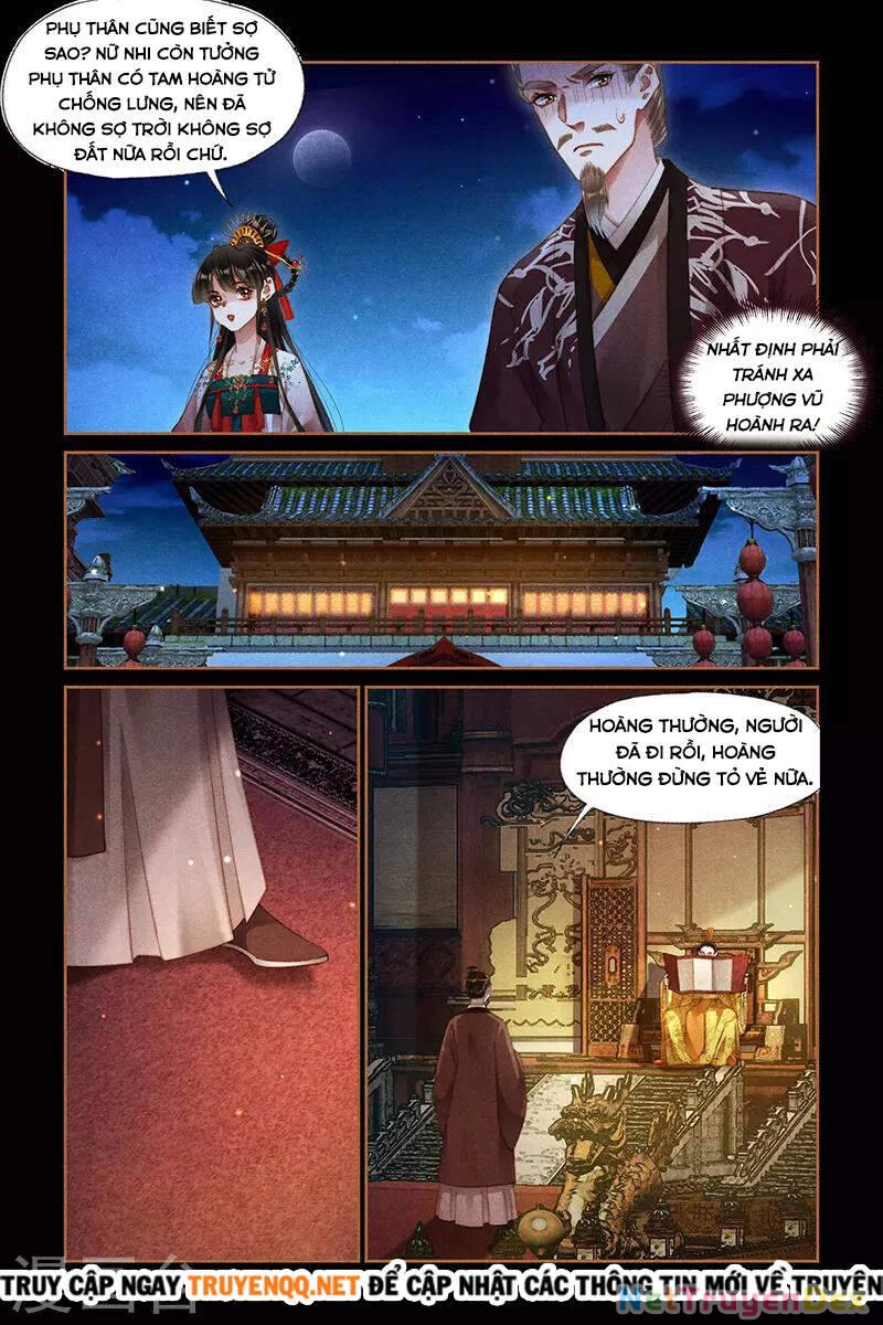 Thần Y Đích Nữ Chapter 299 - 6