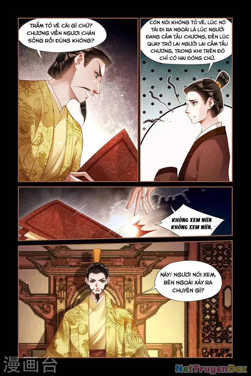 Thần Y Đích Nữ Chapter 299 - 7