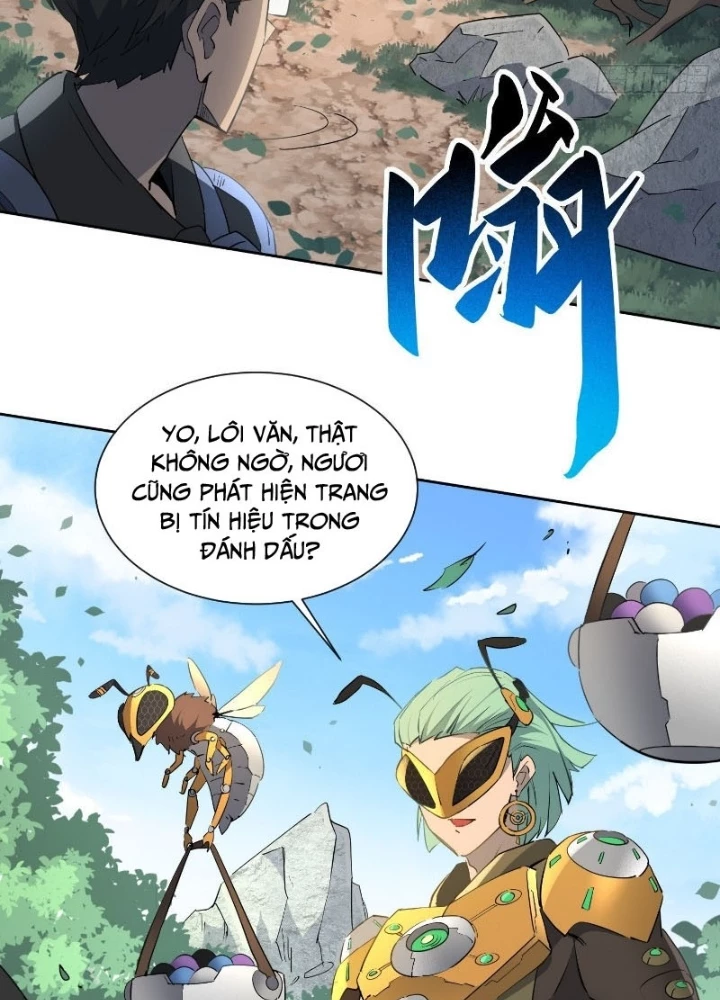 Người Trái Đất Quả Thật Rất Tàn Ác Chapter 302 - 57