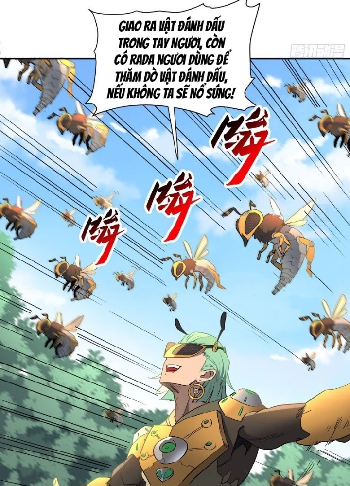 Người Trái Đất Quả Thật Rất Tàn Ác Chapter 302 - 71
