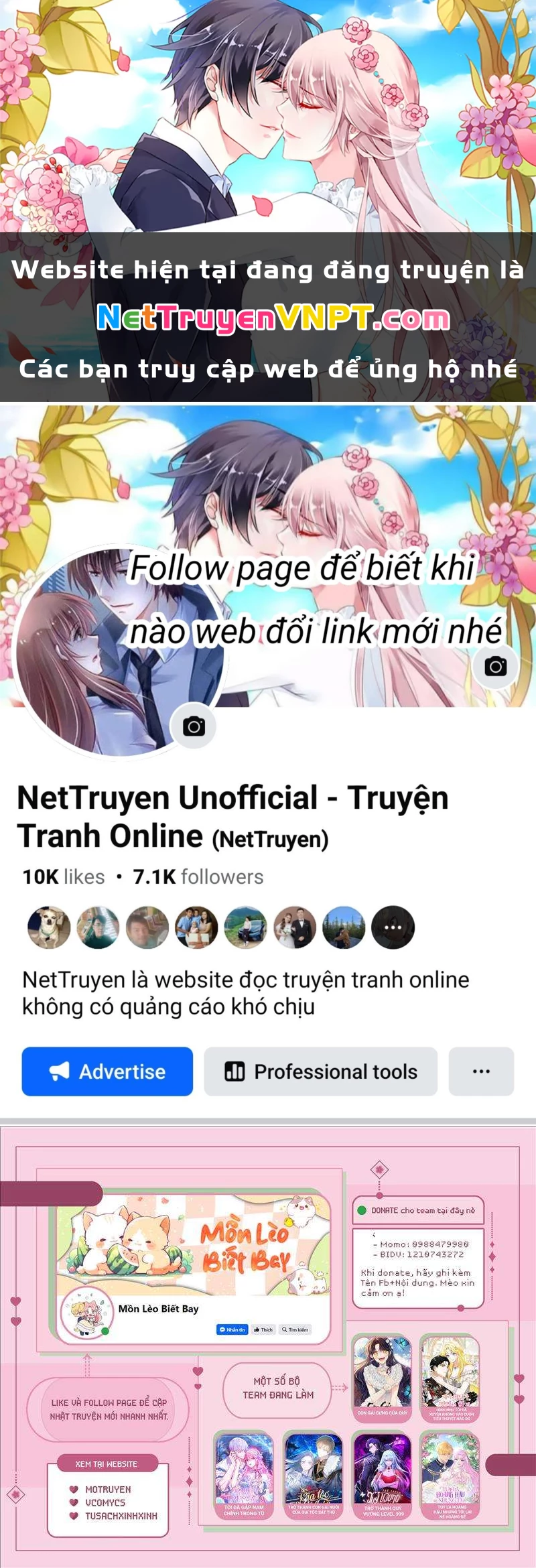 Tuy Là Hoàng Hậu, Nhưng Tôi Muốn Né Hoàng Đế Chapter 61 - 1