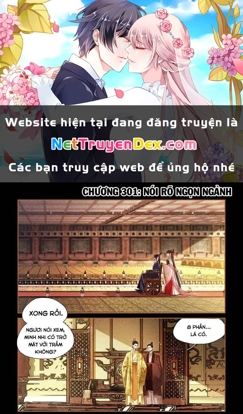 Thần Y Đích Nữ Chapter 301 - 1