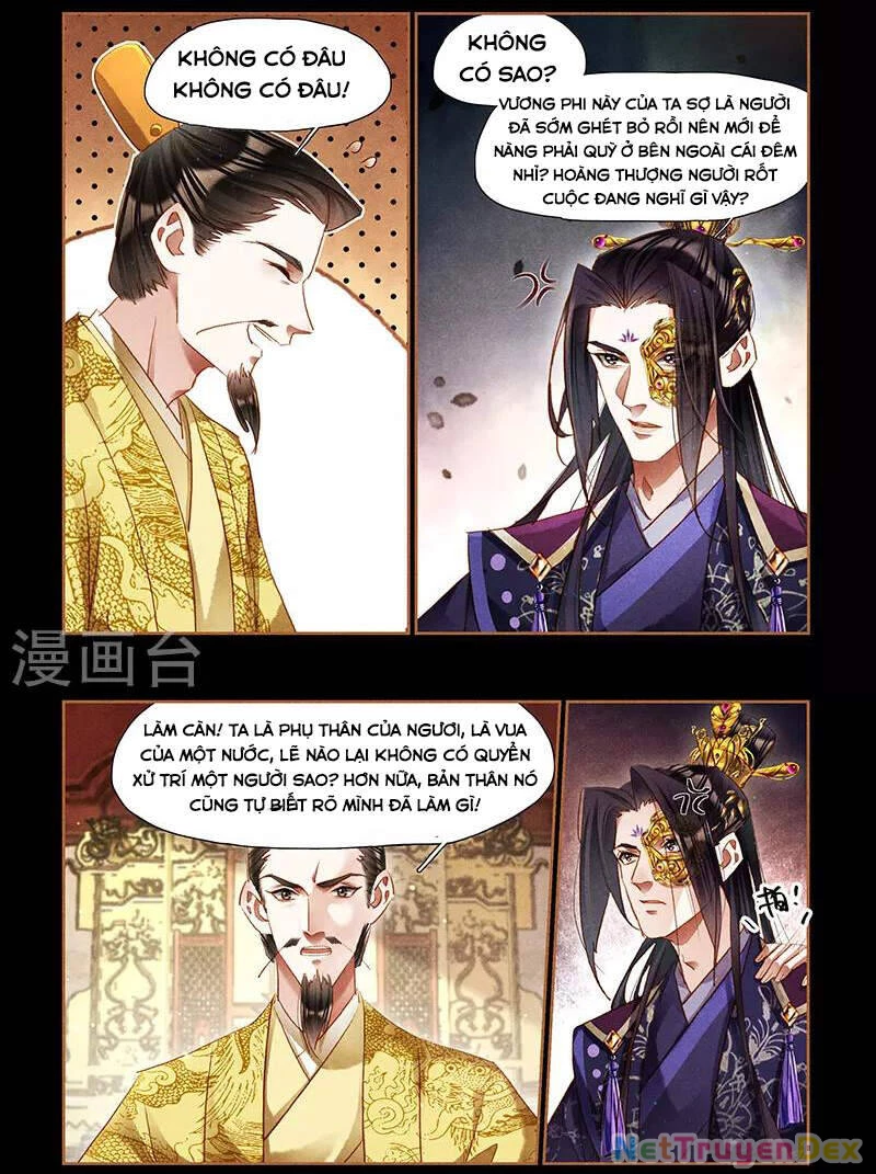 Thần Y Đích Nữ Chapter 301 - 3
