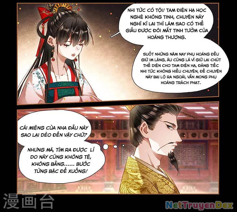 Thần Y Đích Nữ Chapter 301 - 4