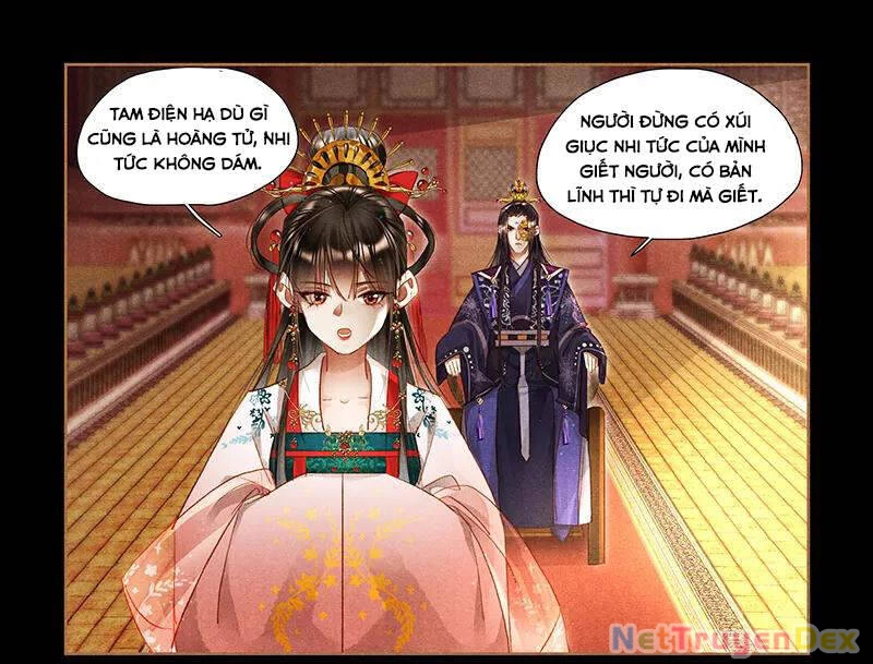 Thần Y Đích Nữ Chapter 301 - 7