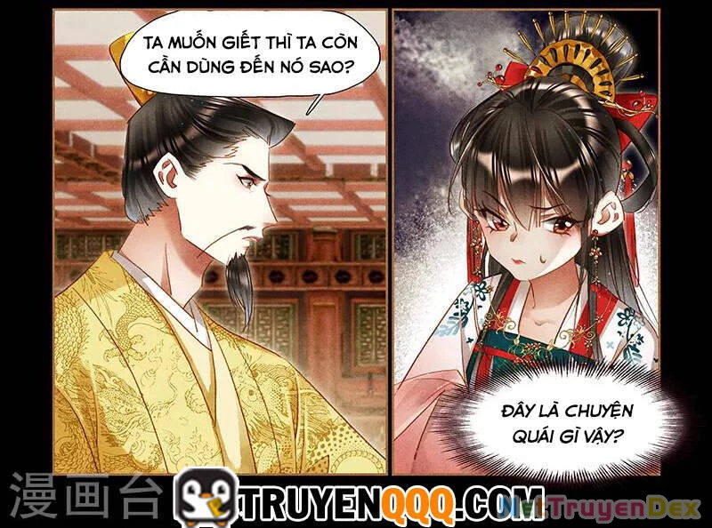 Thần Y Đích Nữ Chapter 301 - 8