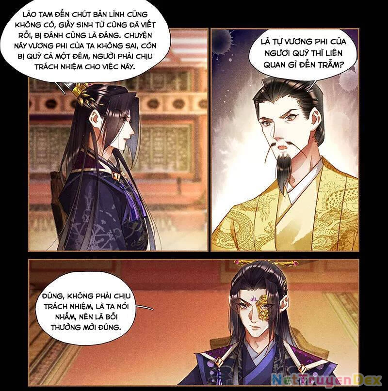 Thần Y Đích Nữ Chapter 301 - 9