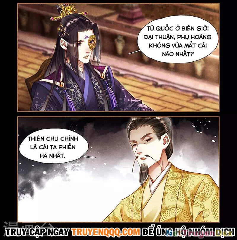Thần Y Đích Nữ Chapter 301 - 11