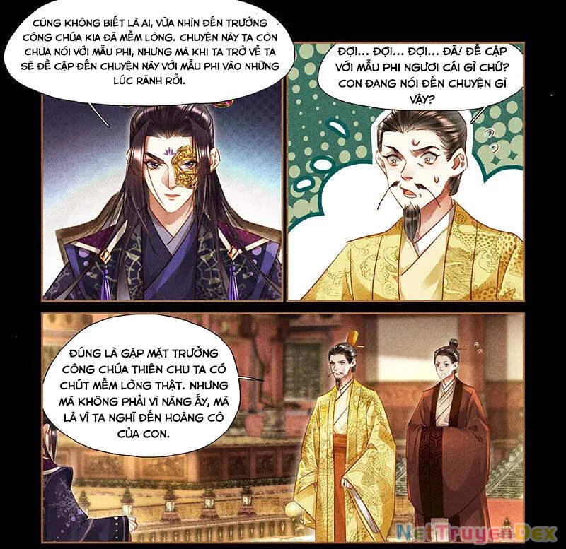 Thần Y Đích Nữ Chapter 301 - 12