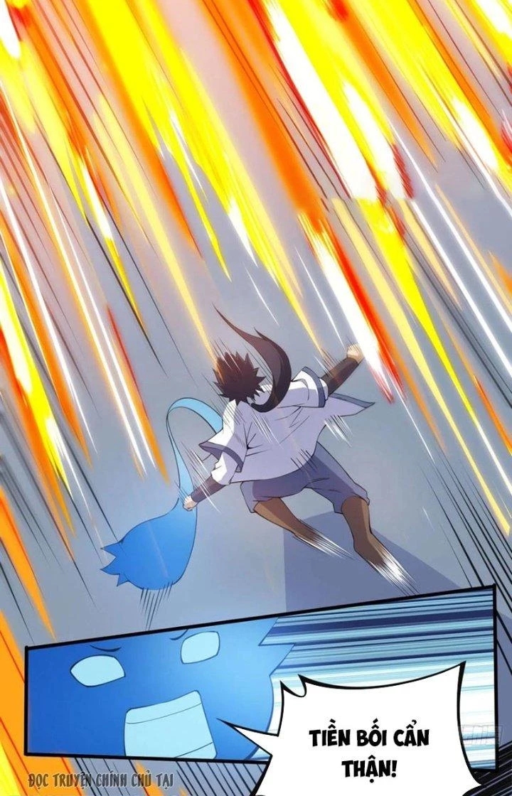 Ta Chỉ Muốn Bị Các Vị Đánh Chết Chapter 87 - 17