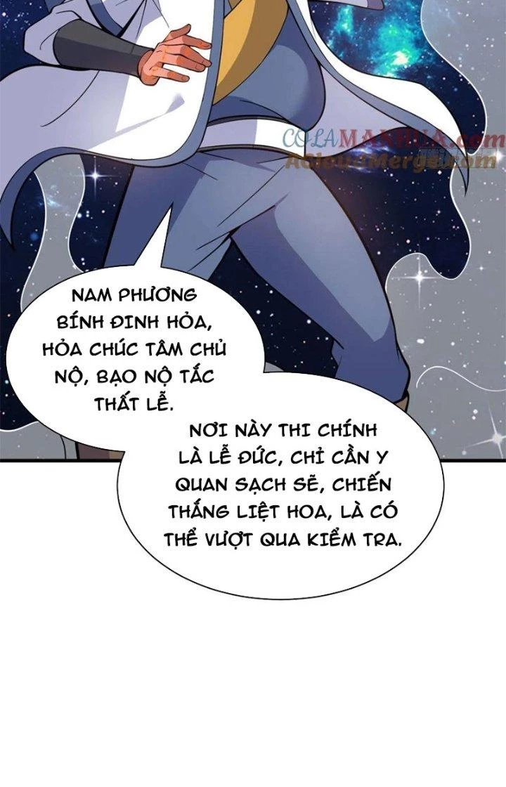 Ta Chỉ Muốn Bị Các Vị Đánh Chết Chapter 87 - 25