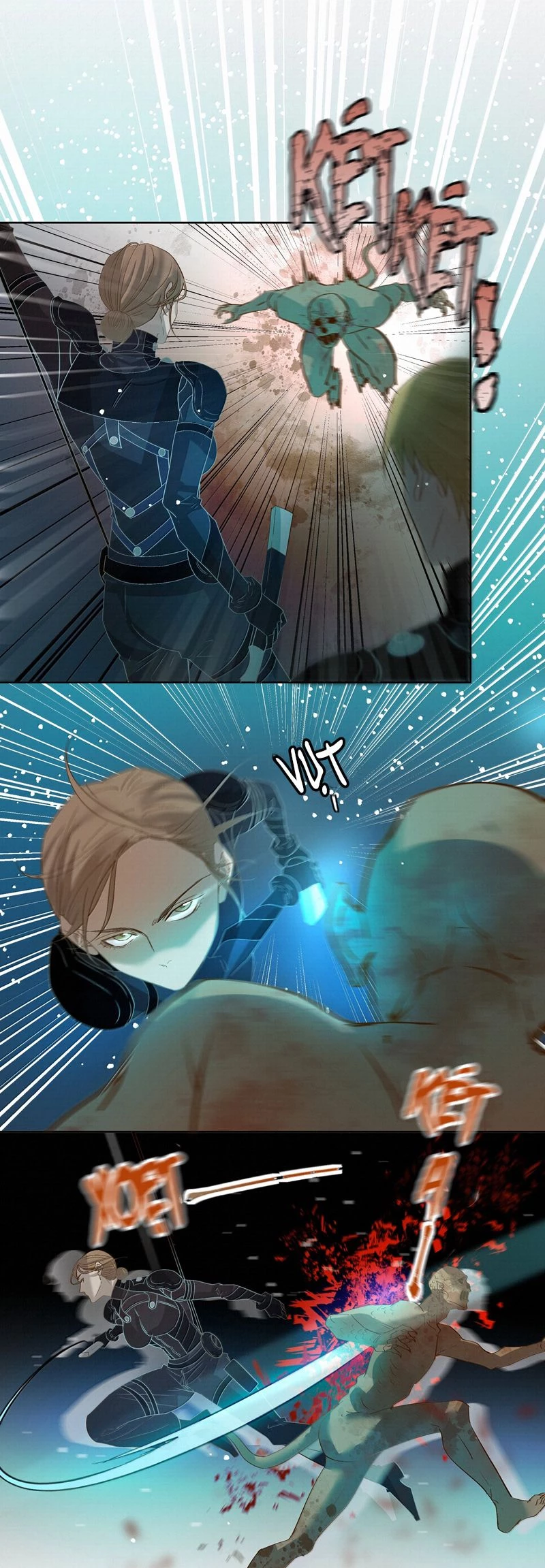 Tuyệt Xử Phùng Sinh Chapter 66 - 6