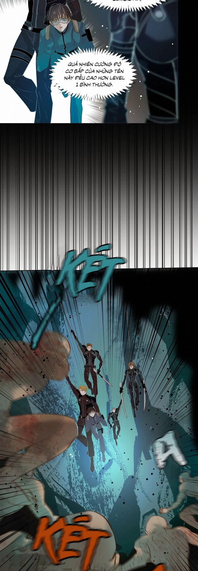 Tuyệt Xử Phùng Sinh Chapter 66 - 8