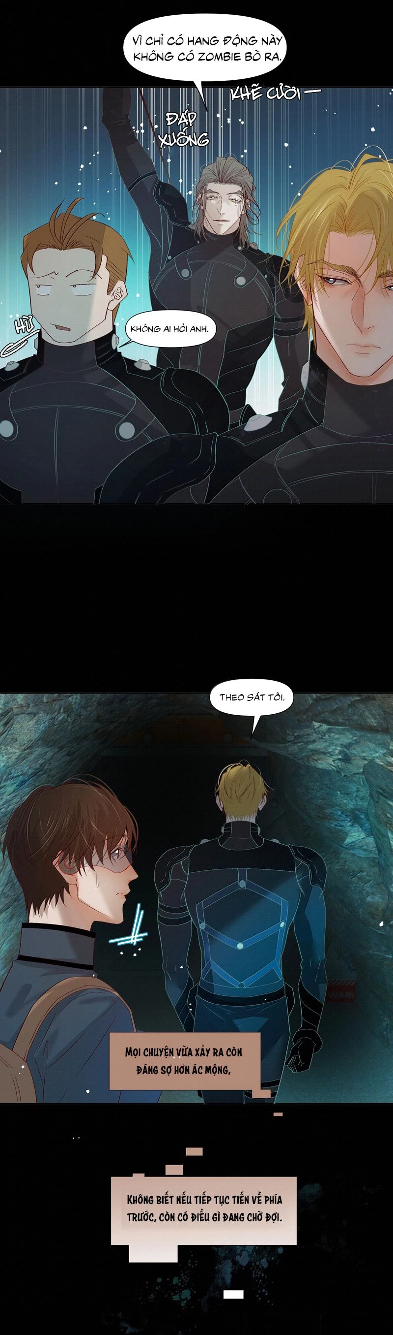 Tuyệt Xử Phùng Sinh Chapter 66 - 17