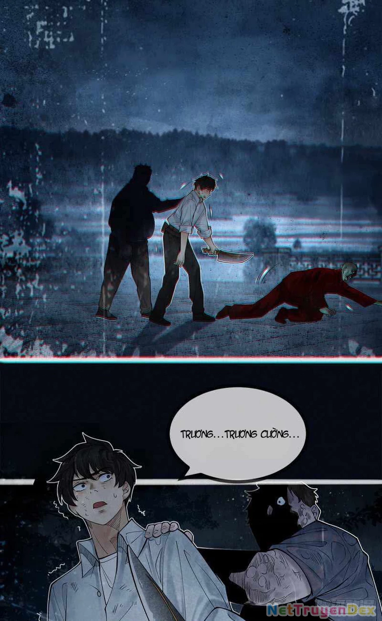 Là một bác sĩ pháp y, nhiệm vụ đầu tiên của tôi là giải phẫu bạn gái cũ đã chết của tôi. Chapter 6 - 2
