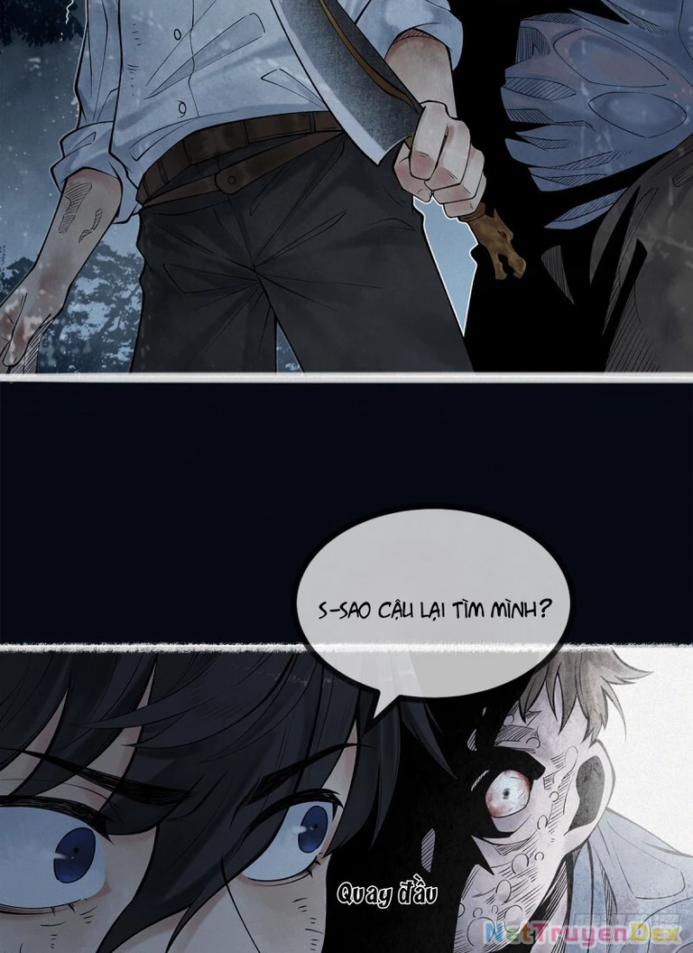 Là một bác sĩ pháp y, nhiệm vụ đầu tiên của tôi là giải phẫu bạn gái cũ đã chết của tôi. Chapter 6 - 3