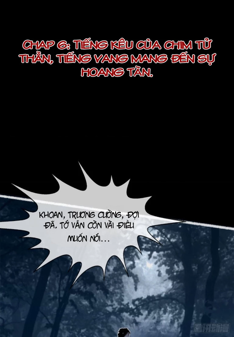 Là một bác sĩ pháp y, nhiệm vụ đầu tiên của tôi là giải phẫu bạn gái cũ đã chết của tôi. Chapter 6 - 7