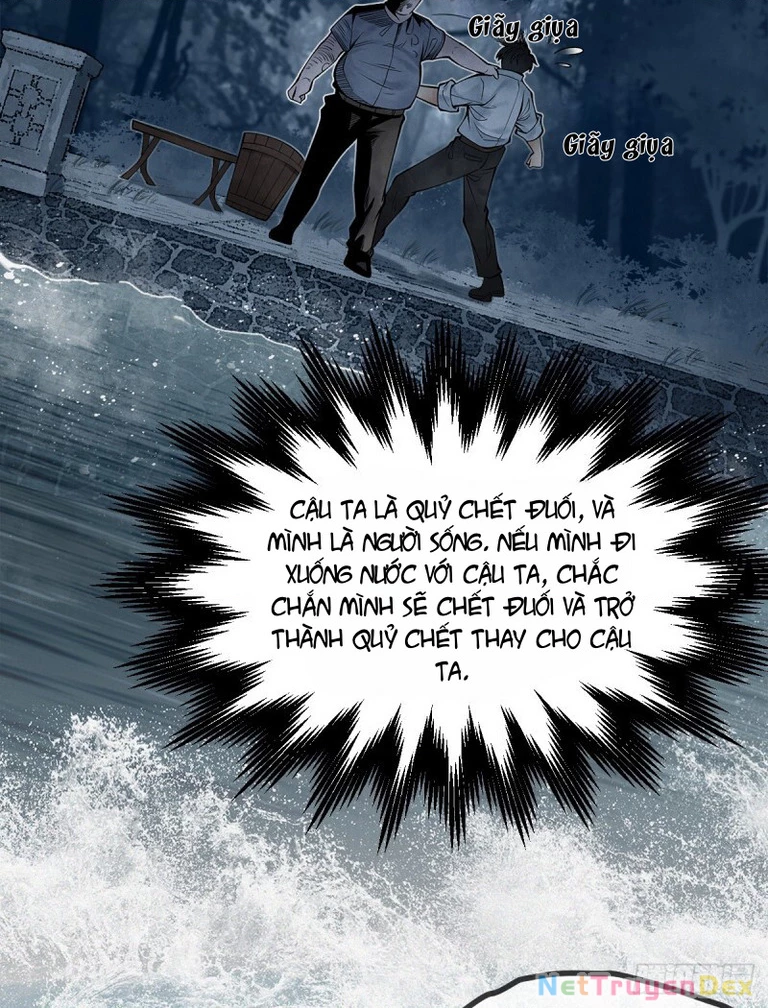 Là một bác sĩ pháp y, nhiệm vụ đầu tiên của tôi là giải phẫu bạn gái cũ đã chết của tôi. Chapter 6 - 8