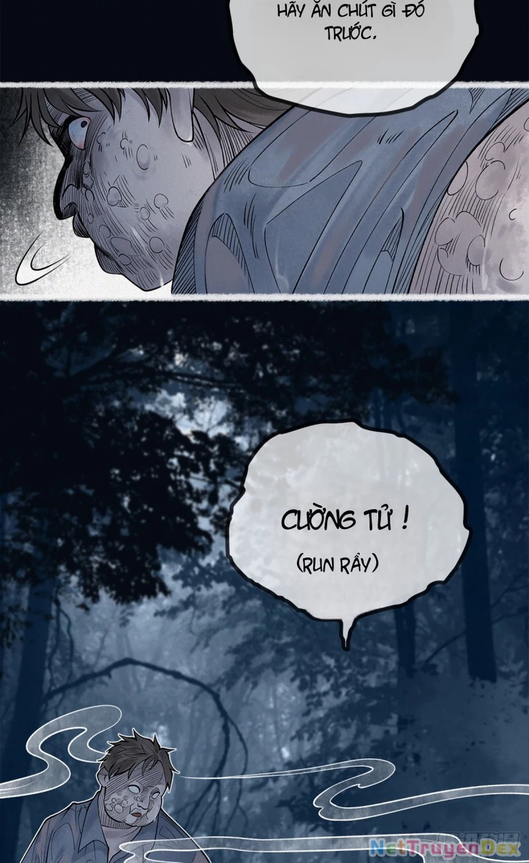 Là một bác sĩ pháp y, nhiệm vụ đầu tiên của tôi là giải phẫu bạn gái cũ đã chết của tôi. Chapter 6 - 10