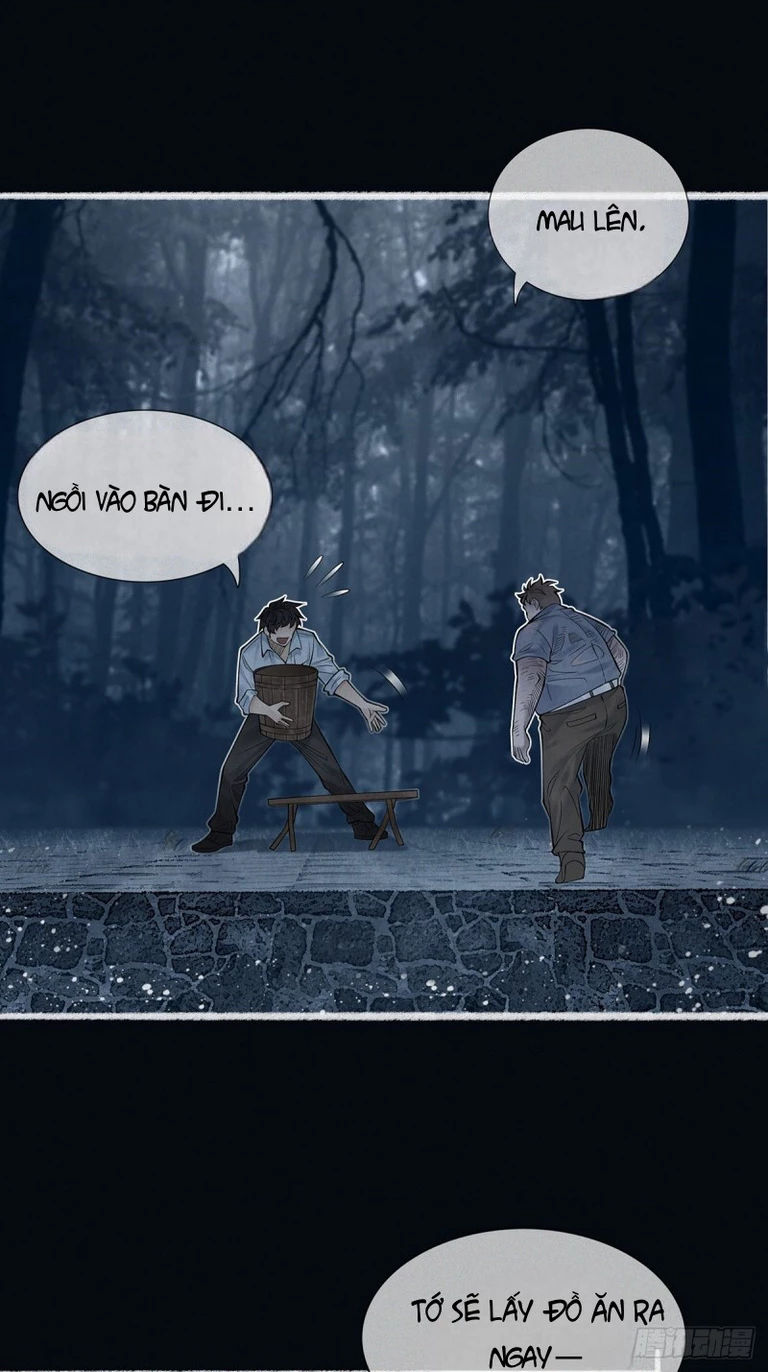 Là một bác sĩ pháp y, nhiệm vụ đầu tiên của tôi là giải phẫu bạn gái cũ đã chết của tôi. Chapter 6 - 13