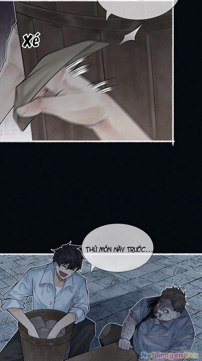 Là một bác sĩ pháp y, nhiệm vụ đầu tiên của tôi là giải phẫu bạn gái cũ đã chết của tôi. Chapter 6 - 14