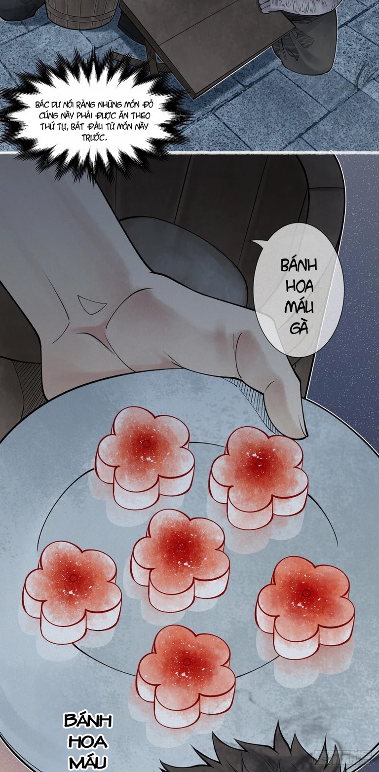 Là một bác sĩ pháp y, nhiệm vụ đầu tiên của tôi là giải phẫu bạn gái cũ đã chết của tôi. Chapter 6 - 15