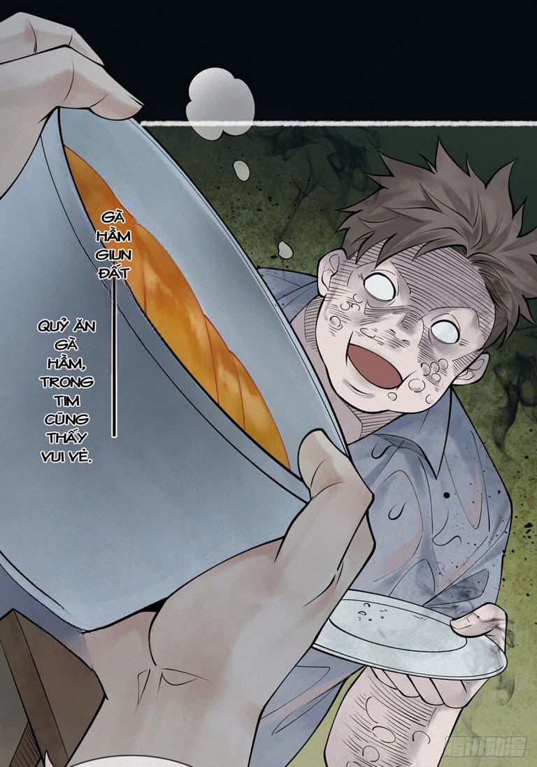 Là một bác sĩ pháp y, nhiệm vụ đầu tiên của tôi là giải phẫu bạn gái cũ đã chết của tôi. Chapter 6 - 17