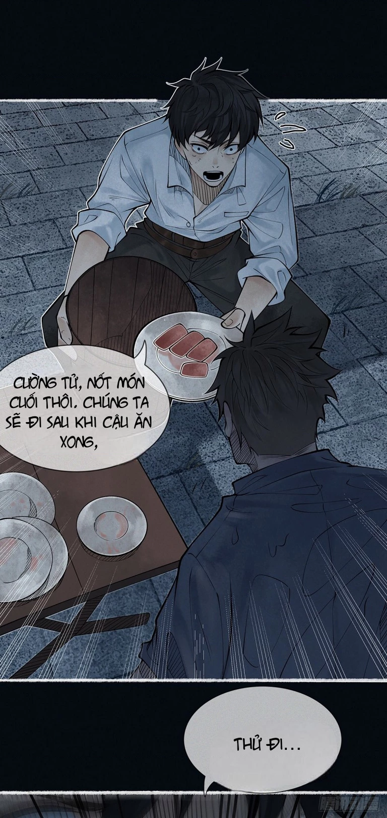 Là một bác sĩ pháp y, nhiệm vụ đầu tiên của tôi là giải phẫu bạn gái cũ đã chết của tôi. Chapter 6 - 28