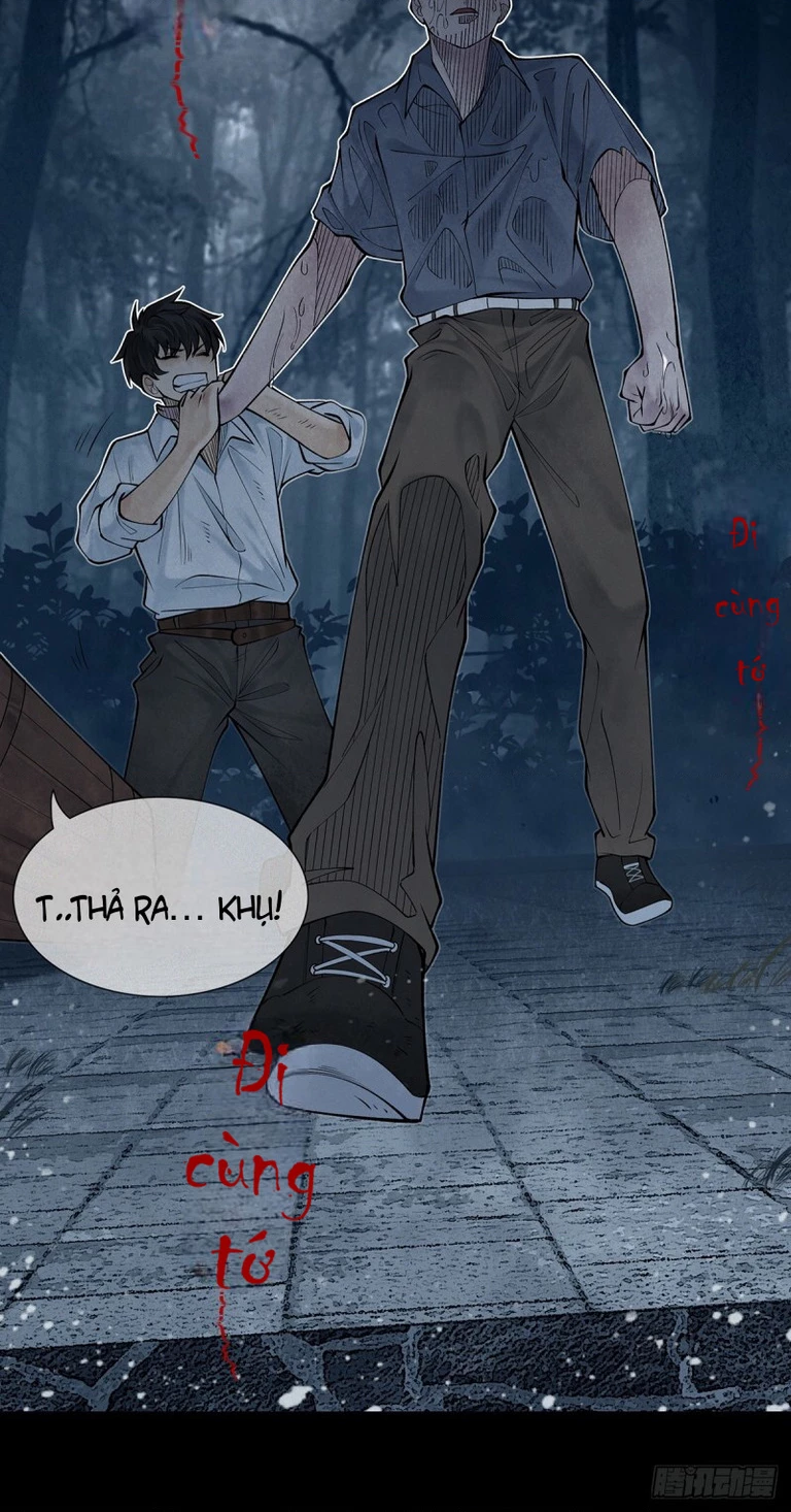 Là một bác sĩ pháp y, nhiệm vụ đầu tiên của tôi là giải phẫu bạn gái cũ đã chết của tôi. Chapter 6 - 31