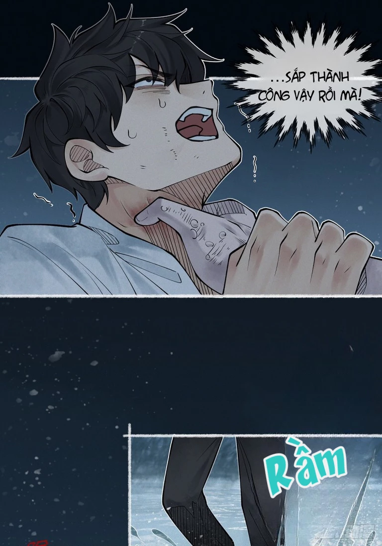 Là một bác sĩ pháp y, nhiệm vụ đầu tiên của tôi là giải phẫu bạn gái cũ đã chết của tôi. Chapter 6 - 32