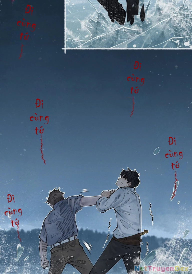 Là một bác sĩ pháp y, nhiệm vụ đầu tiên của tôi là giải phẫu bạn gái cũ đã chết của tôi. Chapter 6 - 33