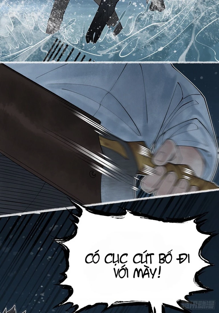 Là một bác sĩ pháp y, nhiệm vụ đầu tiên của tôi là giải phẫu bạn gái cũ đã chết của tôi. Chapter 6 - 34