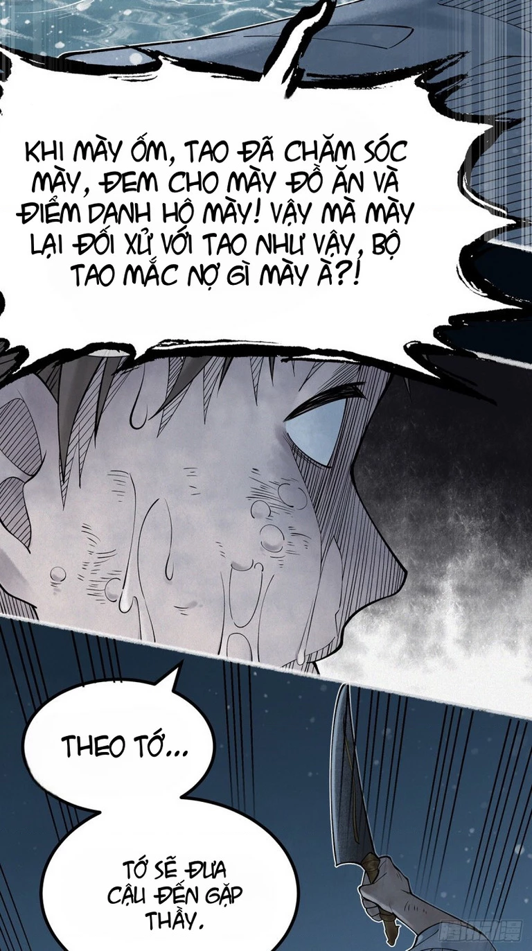 Là một bác sĩ pháp y, nhiệm vụ đầu tiên của tôi là giải phẫu bạn gái cũ đã chết của tôi. Chapter 6 - 37
