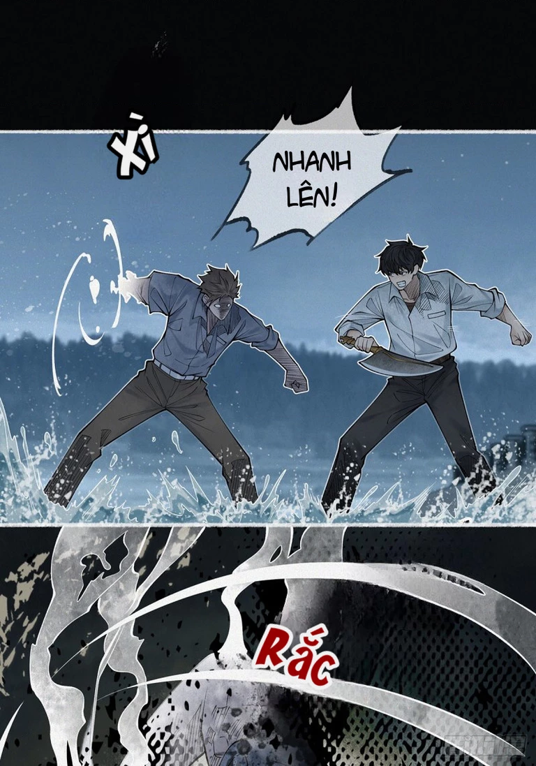 Là một bác sĩ pháp y, nhiệm vụ đầu tiên của tôi là giải phẫu bạn gái cũ đã chết của tôi. Chapter 6 - 42