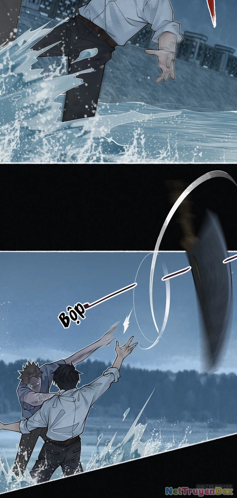 Là một bác sĩ pháp y, nhiệm vụ đầu tiên của tôi là giải phẫu bạn gái cũ đã chết của tôi. Chapter 6 - 45