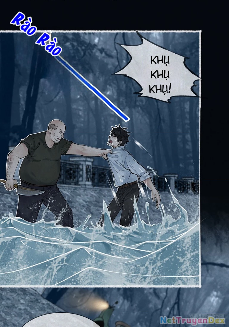 Là một bác sĩ pháp y, nhiệm vụ đầu tiên của tôi là giải phẫu bạn gái cũ đã chết của tôi. Chapter 6 - 52