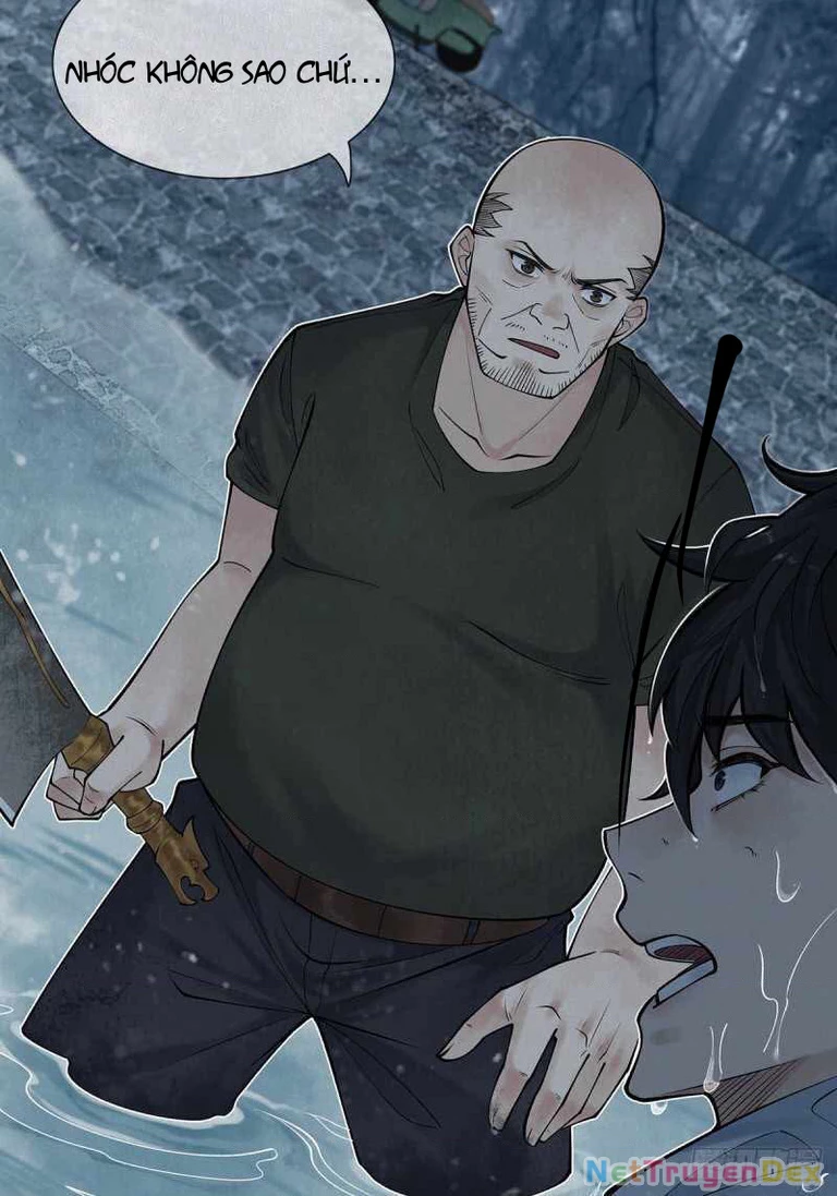 Là một bác sĩ pháp y, nhiệm vụ đầu tiên của tôi là giải phẫu bạn gái cũ đã chết của tôi. Chapter 6 - 53