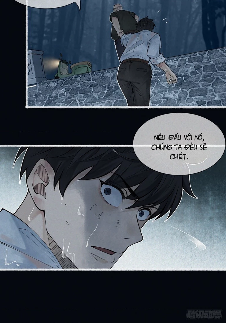 Là một bác sĩ pháp y, nhiệm vụ đầu tiên của tôi là giải phẫu bạn gái cũ đã chết của tôi. Chapter 6 - 57