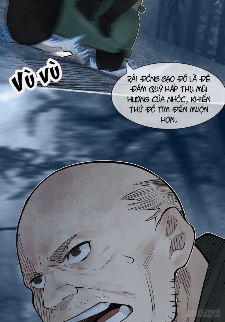 Là một bác sĩ pháp y, nhiệm vụ đầu tiên của tôi là giải phẫu bạn gái cũ đã chết của tôi. Chapter 6 - 64