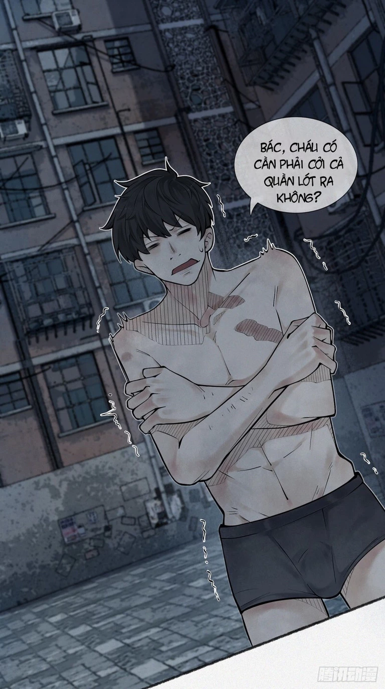 Là một bác sĩ pháp y, nhiệm vụ đầu tiên của tôi là giải phẫu bạn gái cũ đã chết của tôi. Chapter 6 - 67