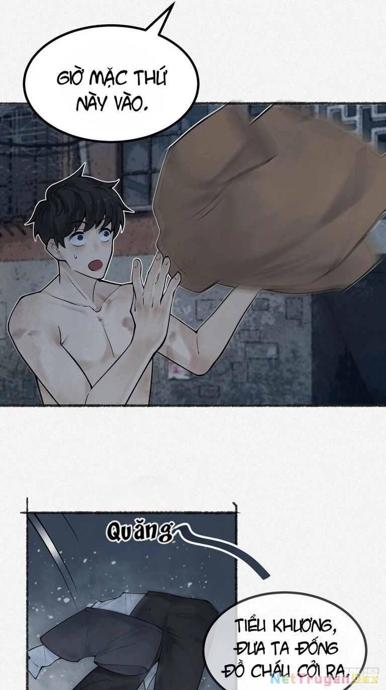 Là một bác sĩ pháp y, nhiệm vụ đầu tiên của tôi là giải phẫu bạn gái cũ đã chết của tôi. Chapter 6 - 69