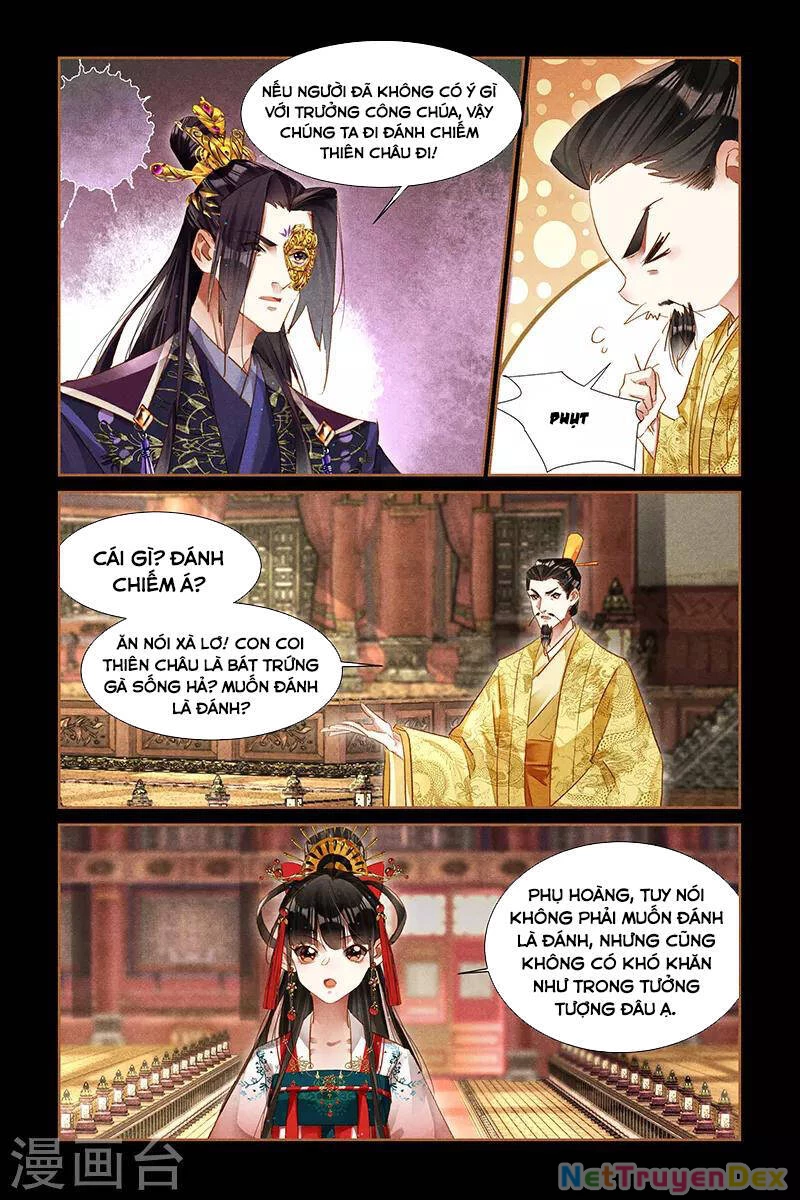 Thần Y Đích Nữ Chapter 302 - 2