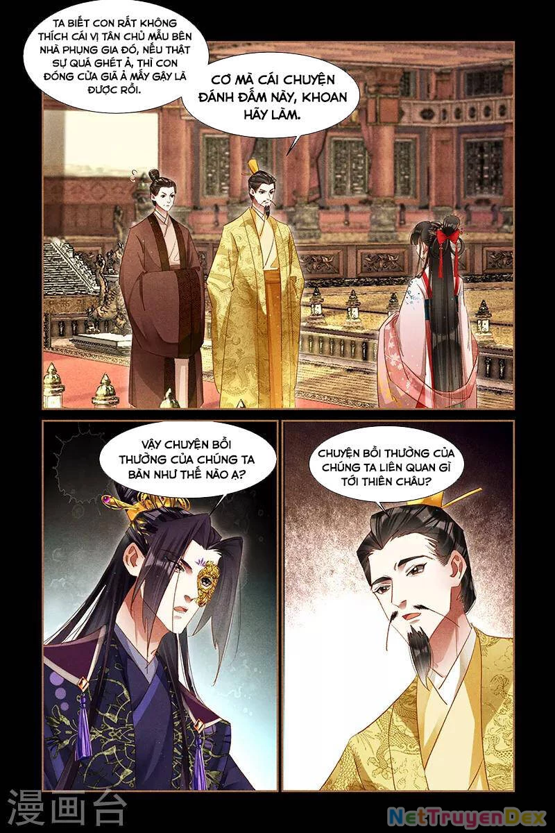 Thần Y Đích Nữ Chapter 302 - 3