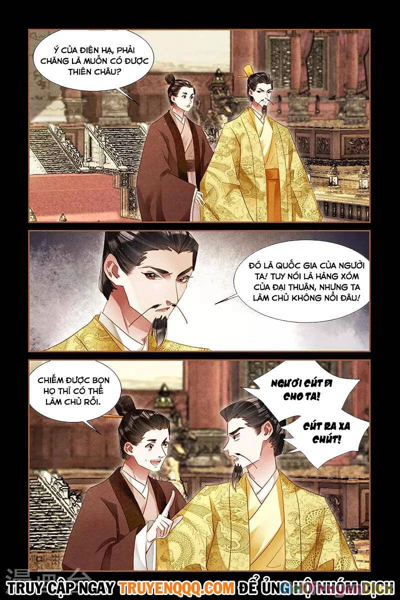 Thần Y Đích Nữ Chapter 302 - 4