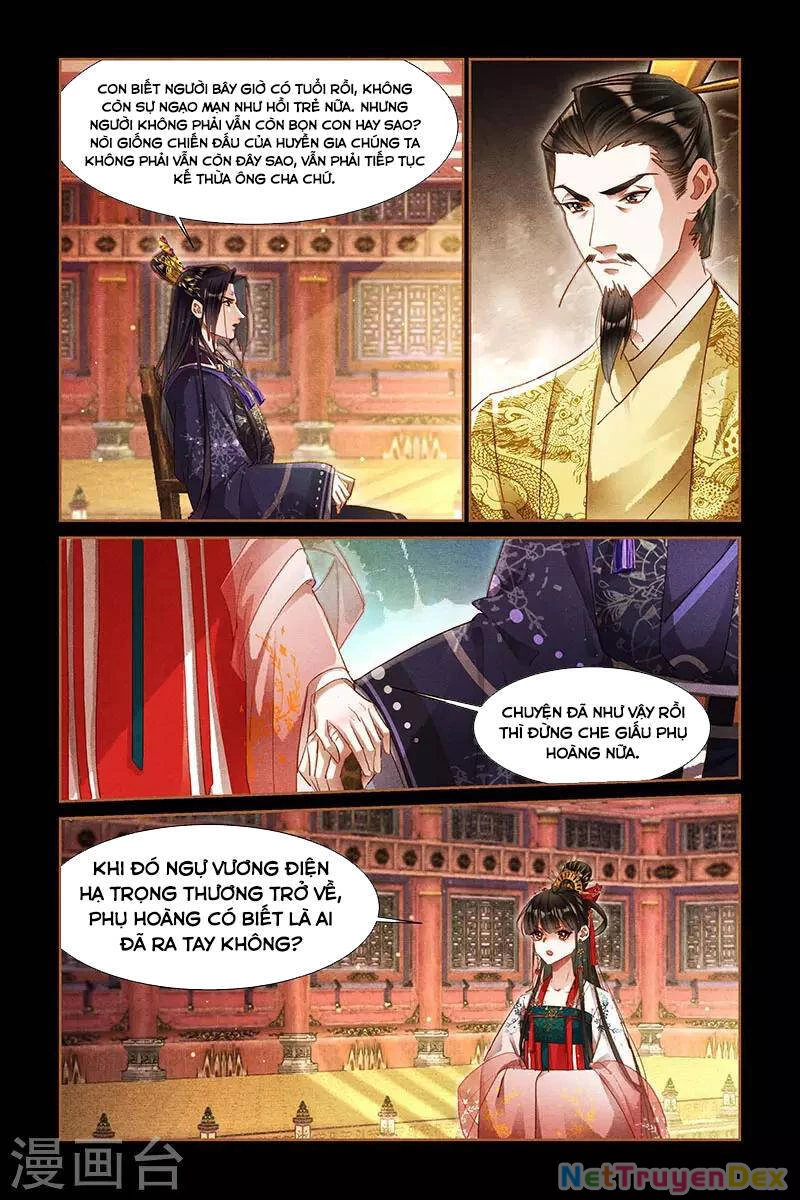 Thần Y Đích Nữ Chapter 302 - 5