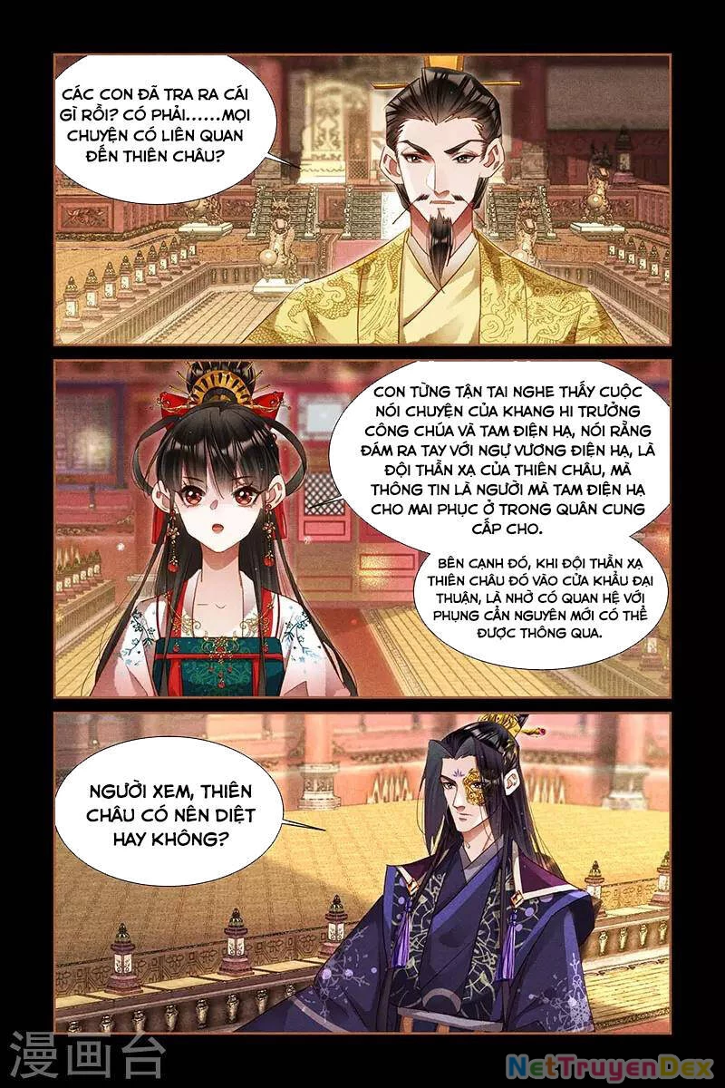 Thần Y Đích Nữ Chapter 302 - 6