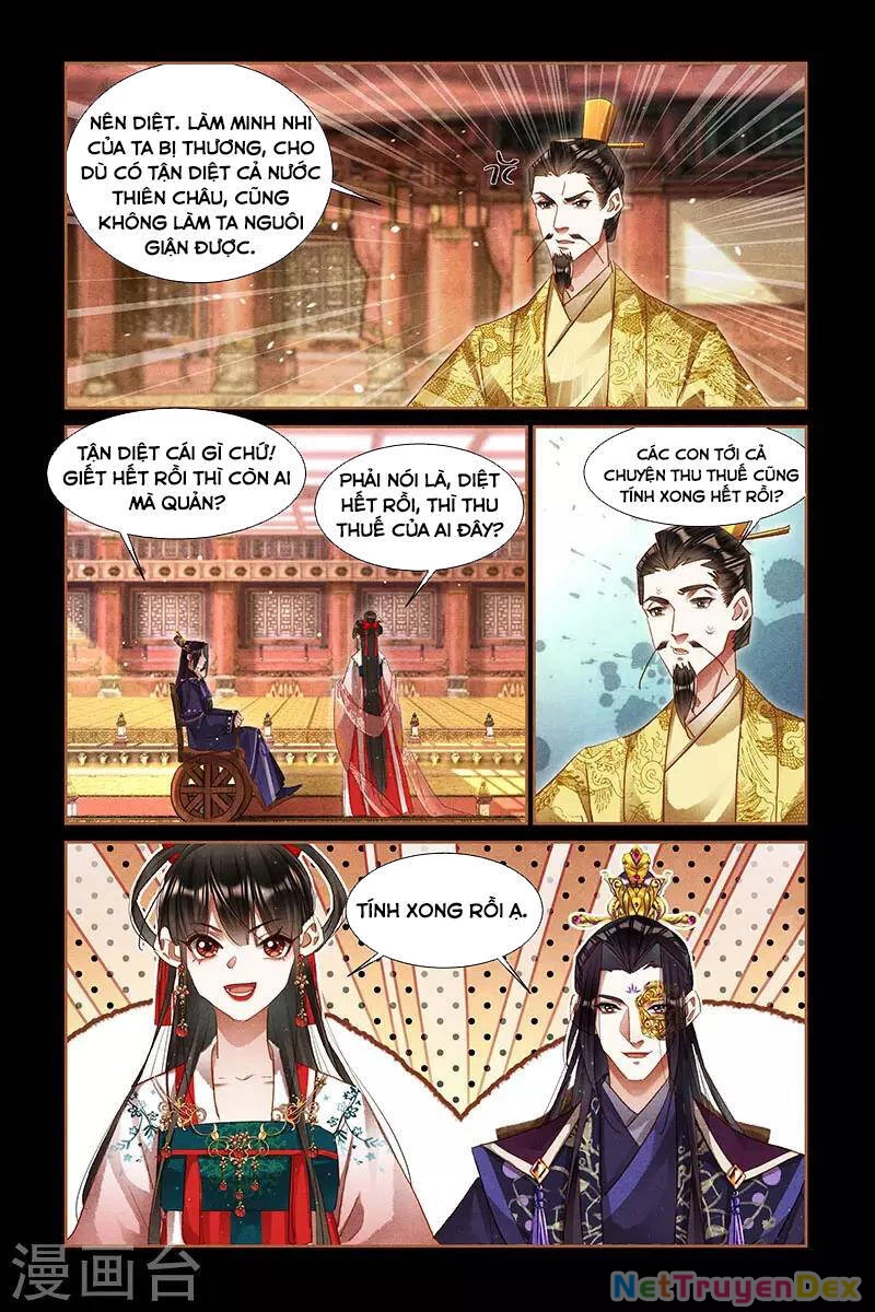 Thần Y Đích Nữ Chapter 302 - 7