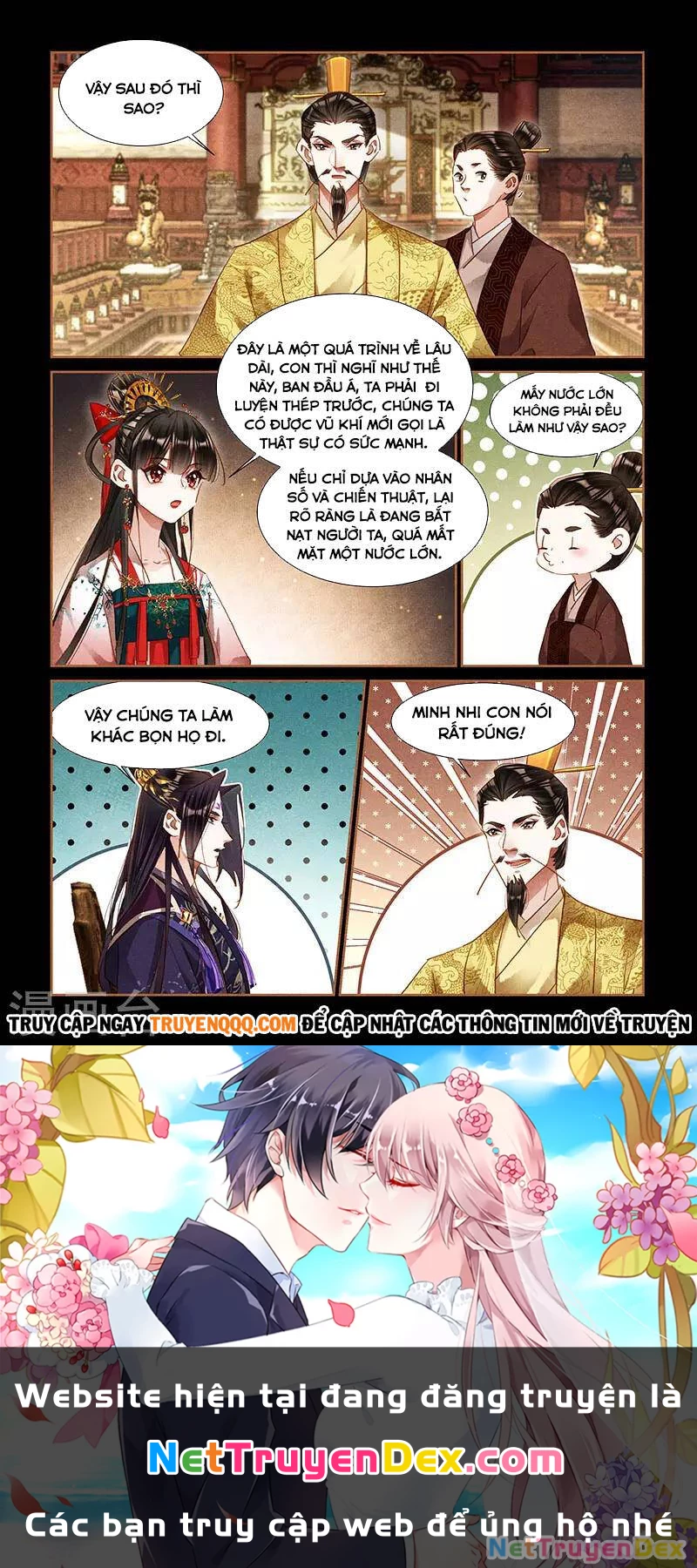 Thần Y Đích Nữ Chapter 302 - 8
